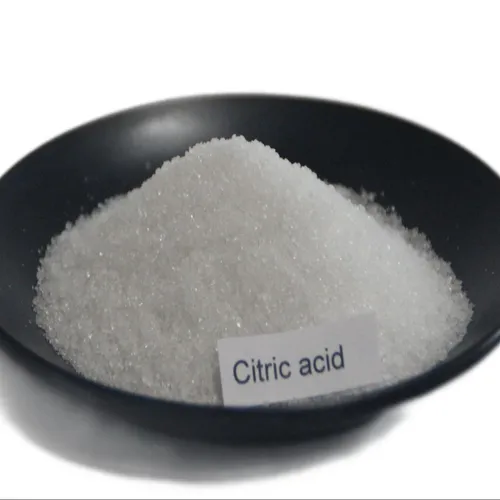 Citric Acid Monohydrate - Premium Quality