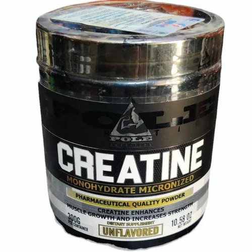 Creatine Monohydrate - Premium Quality