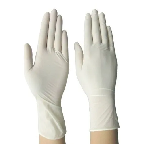 Latex Examination Gloves - Premium Quality