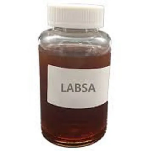Linear Alkyl Benzene Sulfonic Acid (LABSA) - Premium Quality