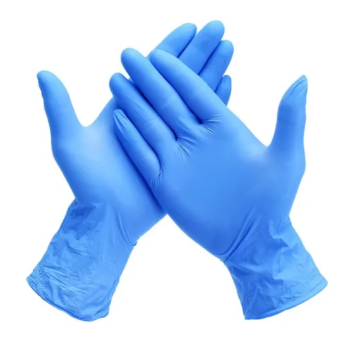 Nitrile Gloves - Premium Quality