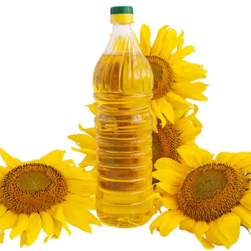 Sunflower Oil - Premium Quality