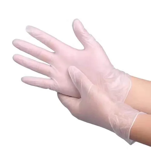 Vinyl Gloves - Premium Quality